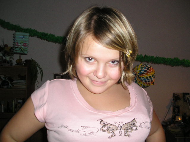 Ja ..a to je ale fakt nejnovější foto...